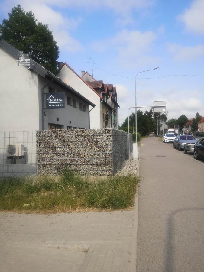 Apartamenty Elblaska 20A Braniewo Luaran gambar