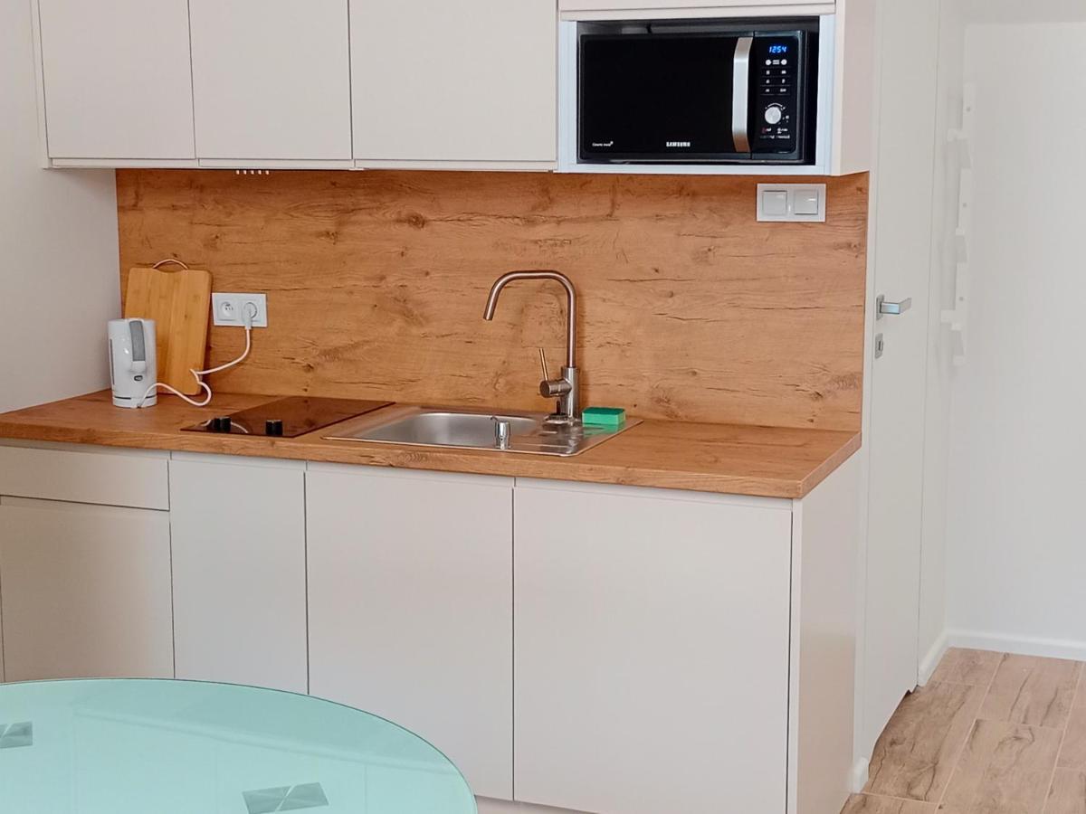 Apartamenty Elblaska 20A Braniewo Luaran gambar