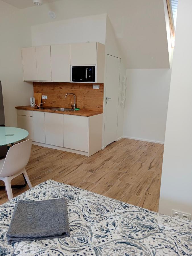 Apartamenty Elblaska 20A Braniewo Luaran gambar